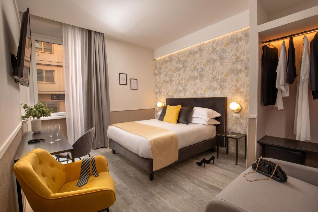 Sophie Terrace Hotel Roma Dış mekan fotoğraf