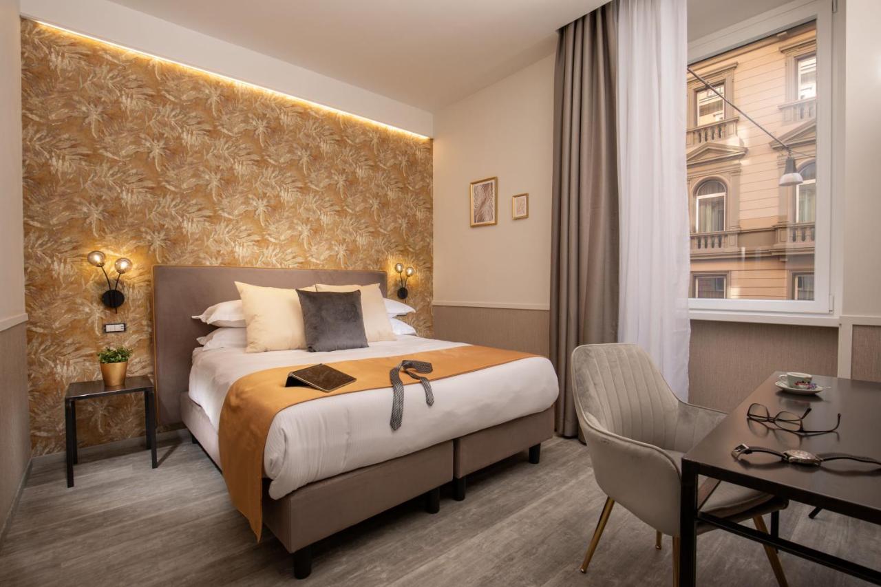 Sophie Terrace Hotel Roma Dış mekan fotoğraf