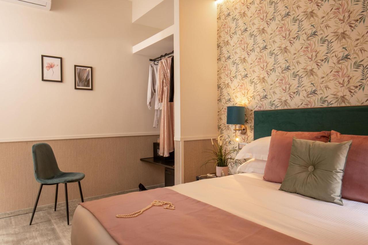 Sophie Terrace Hotel Roma Dış mekan fotoğraf